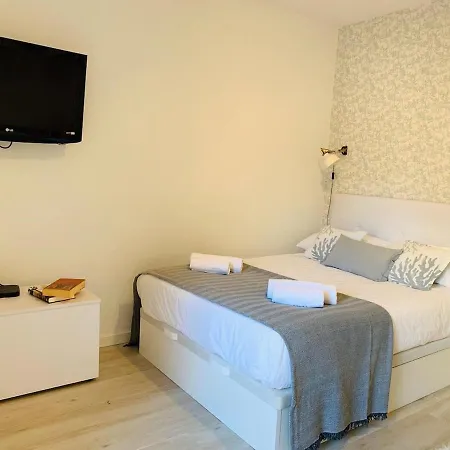 Apartament Centrico Estudio Totalmente Reformado