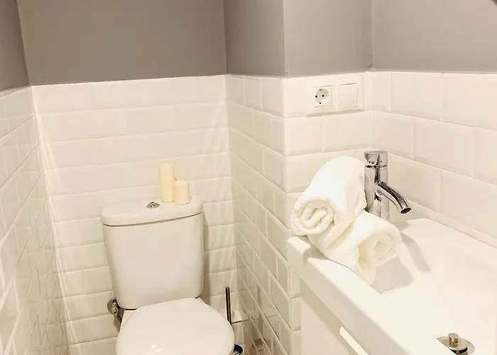 Apartament Centrico Estudio Totalmente Reformado *