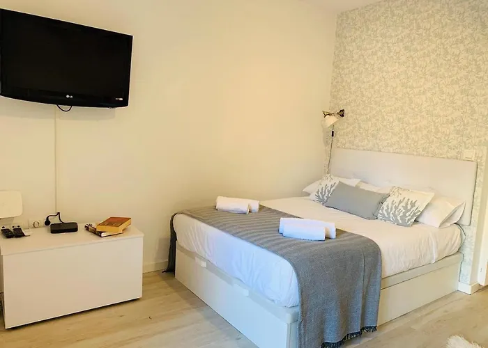 Apartament Centrico Estudio Totalmente Reformado