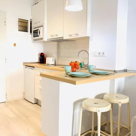 Apartment Centrico Estudio Totalmente Reformado